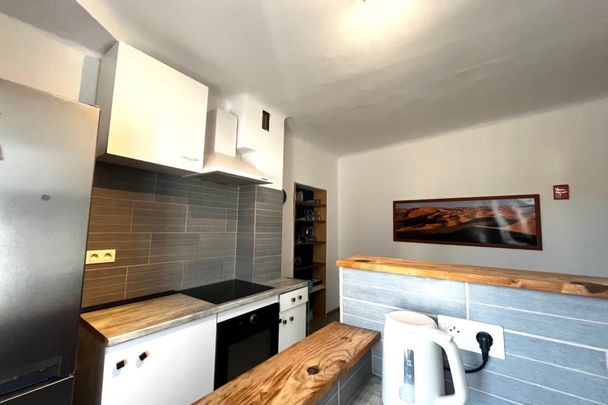 Appartement 2 chambres meublé - Photo 1