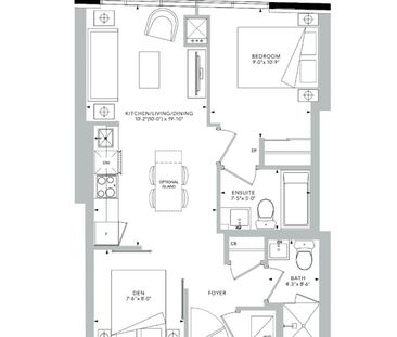 For Lease - 203 College Street Unit# 1105, Toronto, Ontario - Photo 2