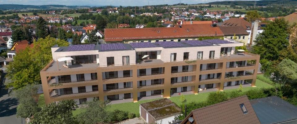 1-Zimmer-Wohnung in Vohenstrauß - Foto 1