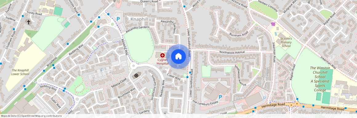 Alexandra Gardens, Woking, GU21 2DH, Surrey