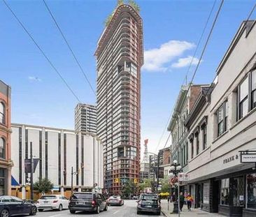 DT Vancouver, iconic Woodwards building. UPSCALE 1br furnished - Photo 3