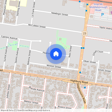 3/7 Pearce Street, Vic 3125, Burwood