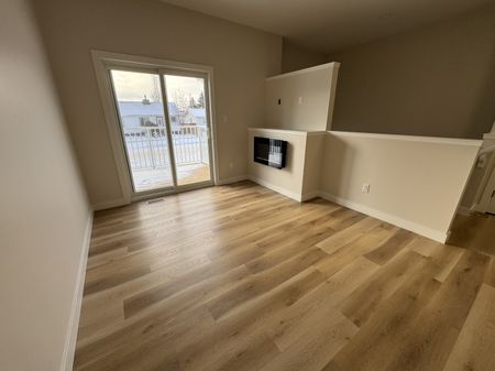 Brand New 3 Bedroom Triplex - Ready for it's First Tenants!! - Photo 2