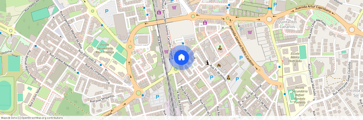 Caldas Da Rainha - Santo Onofre e Serra Do Bouro, Caldas da Rainha, Leiria