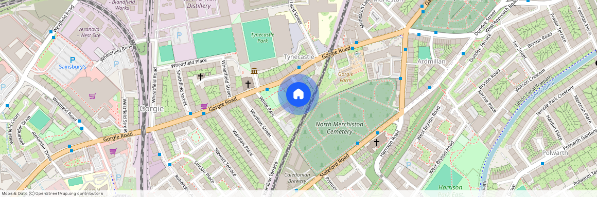 Newton Street, Edinburgh, EH11