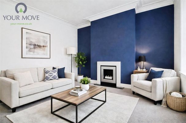 3 bedroom terraced house to rent - Photo 1