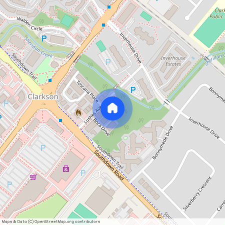 1983 Oana Drive, Mississauga