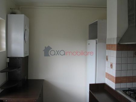 Apartament 4 camere de inchiriat in Cluj-Napoca, Marasti ID 871 - Photo 5