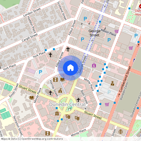 237 Moray Place, City Centre (Dunedin), Dunedin