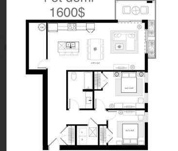 Appartement à Lachute - Photo 6