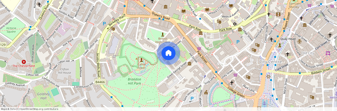 18 Charlotte Street, Bristol BS1 5EU, United Kingdom