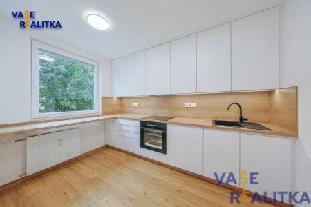 Pronájem, byt 2+1, Hranice, ul. Hromůvka - Photo 2
