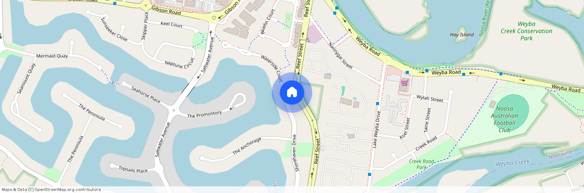 196 Shorehaven Drive, Qld 4566, Noosaville