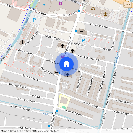 Sibthorp Street, Lincoln