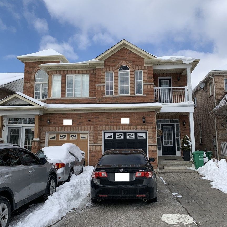 For Lease - 40 Palm Tree Road Unit# Bsmt, Brampton, Ontario - Photo 1