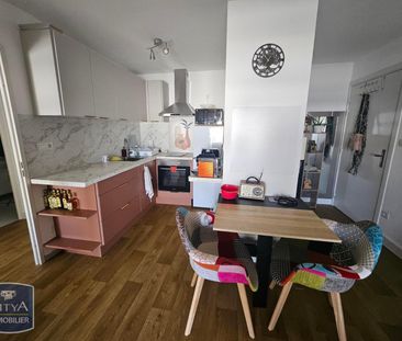 Location Appartement 2 pièces 38m² LORMONT 33310 - Photo 5