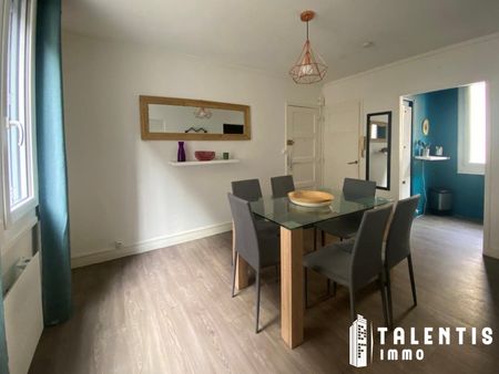 Location Appartement 2 pièces 34m² NANTES 44000 - Photo 3