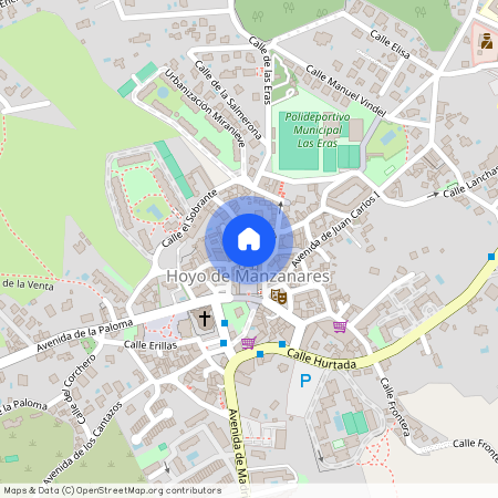 Calle de San Sebastián 1