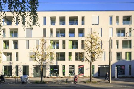 2.5 Zimmer, 68 m², 3. Stock - Photo 5