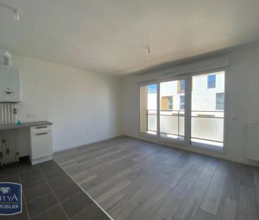 Appartement à louer 2 pièces 42.4m² - Photo 2