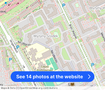 Trzypokojowe mieszkanie na Ursynowie - Photo 1