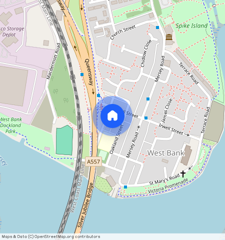 Mersey Road, WA8 0DS