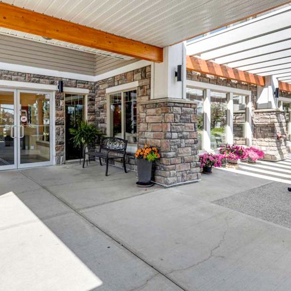 2 Bed Condo In Chaparral With Lake Access | Utilities Included | Underground Parking - Photo 1