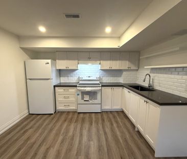 For Lease - 54 Chelliah Court Unit# Lower, Toronto, Ontario - Photo 1