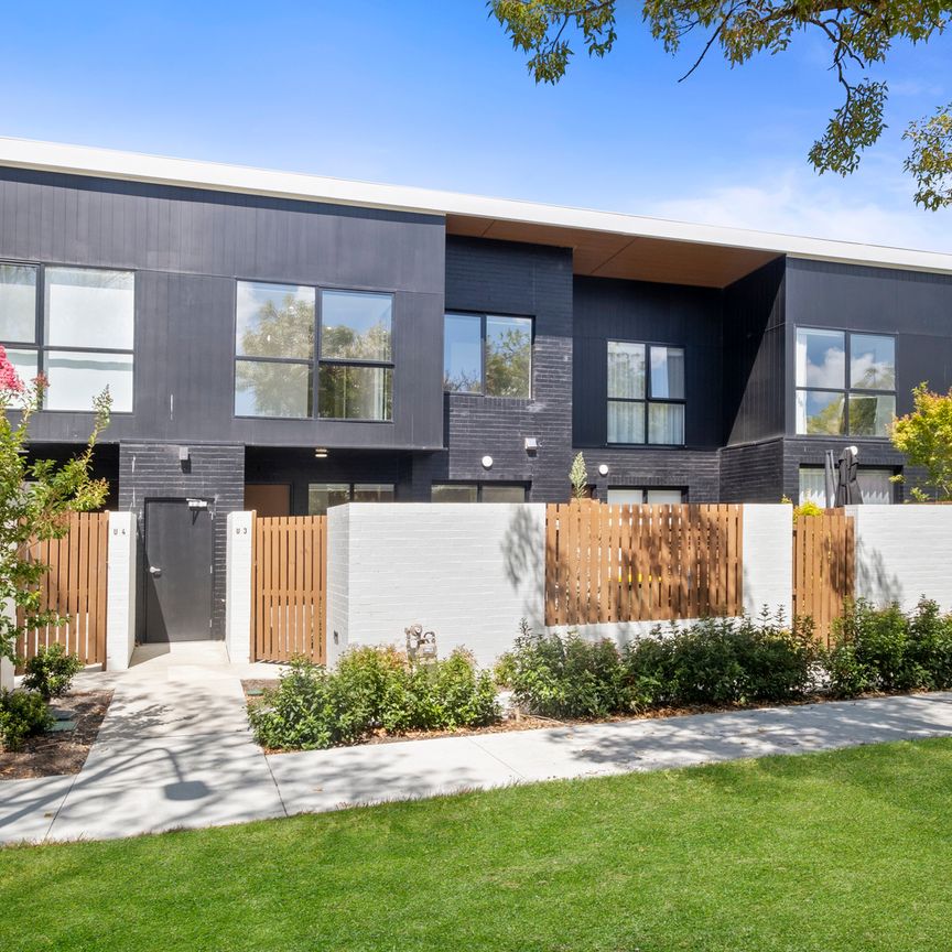 3/3 Lowrie Street, Dickson ACT 2602 - Townhouse For Rent | Domain - Photo 1