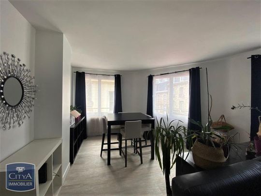 Location Appartement 3 pièces 68m² DIEPPE 76200 - Photo 1