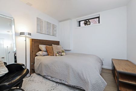 For Lease - 707 Mortimer Avenue Unit# Bsmt, Toronto, Ontario - Photo 5