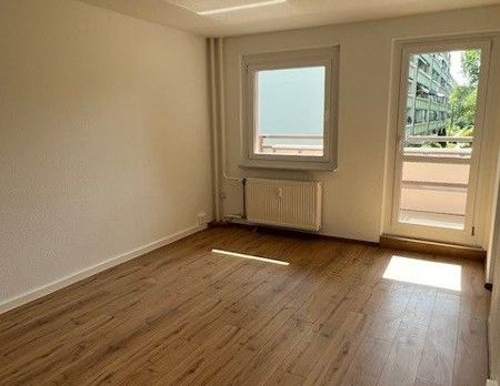 Sanierte 3-Raum-Wohnung in ruhiger Lage! - Photo 1