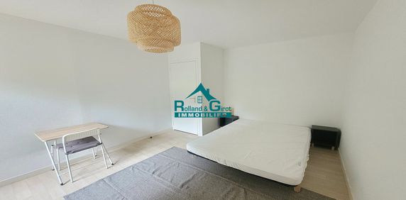 Location Appartement 2 pièces 40m² - Photo 2