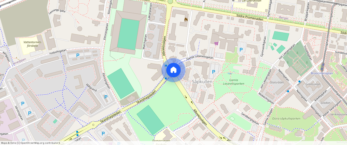 Söderstaden, Norrköping, Östergötland, Lagergrensgatan 28