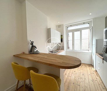 : Appartement 51 m² à Saint-Étienne - Photo 1