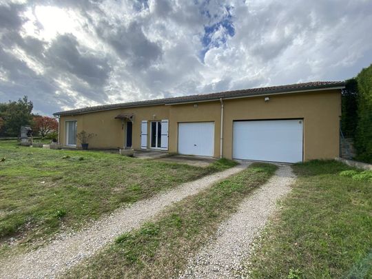 Location maison 5 pièces 94.08 m² à Chatuzange-le-Goubet (26300) - Photo 1