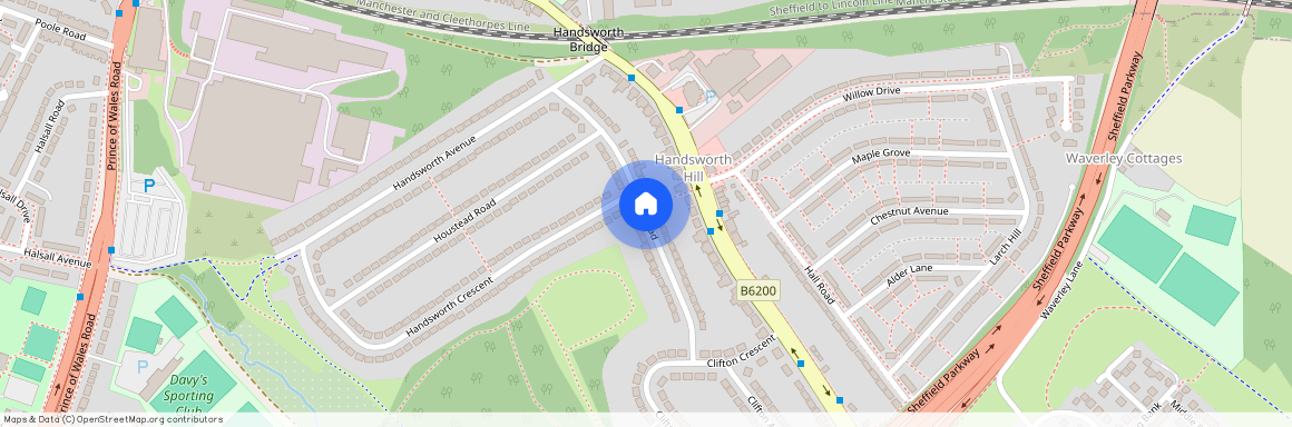 Lound Road, Sheffield, S9