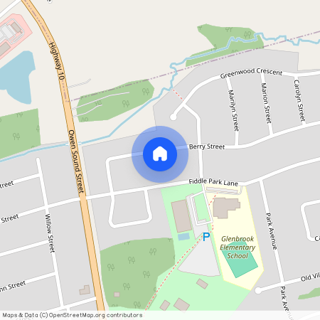 249 Berry Street, Shelburne