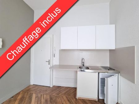 Location Appartement 1 pièce 19m² TOURS 37000 - Photo 3