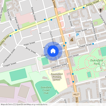 Chapel Street, SK16 4QJ, Dukinfield