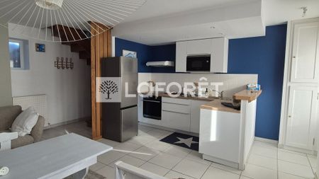 Appartement T3 Penvénan à louer - Photo 5