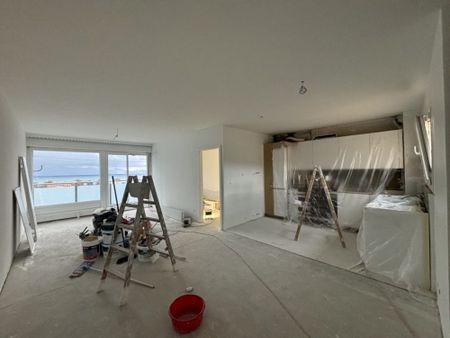 Duplex en cours de rénovation au centre-ville de Lausanne - Foto 2