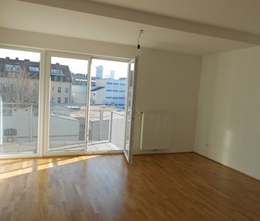 Ideale 2-Zimmer-Wohnung mit großem Balkon zu vermieten - Bürgerstra... - Photo 4