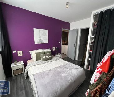 Appartement à louer 2 pièces 38.65m² - Photo 4