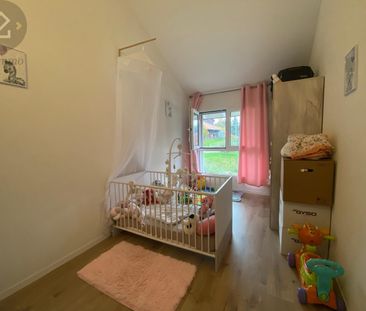 5.5-room semi-detached villa 5 min from Romont - Photo 4