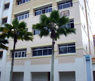 Blk 810 Jurong West Street 81 (Jurong West), HDB 5 Rooms - For Rent - Photo 4