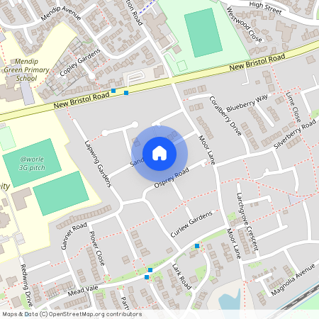 Sandpiper Drive, Weston-super-Mare BS22