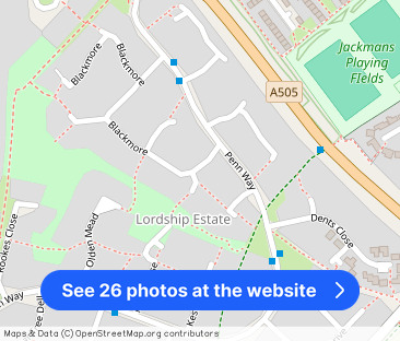 Blackmore, Letchworth Garden City, Hertfordshire, SG6 - Photo 1