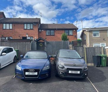 2 bedroom terraced house to rent - Photo 4