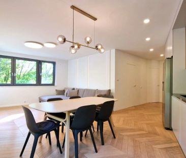 Mieszkanie w zaciszu parku 63.68 m² - Фото 2